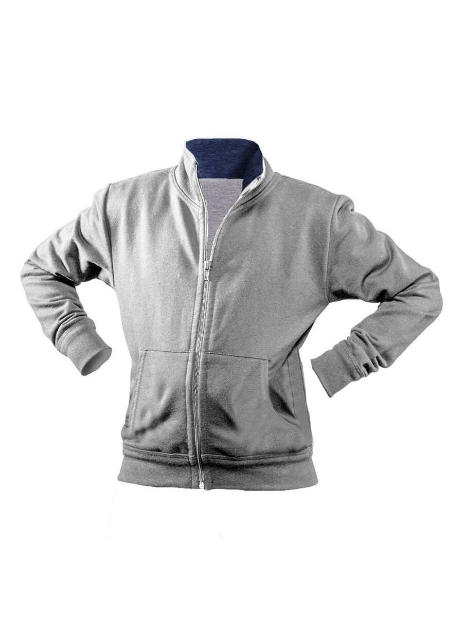 Grey-navy